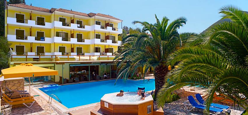 Cleopatra Beach Hotel