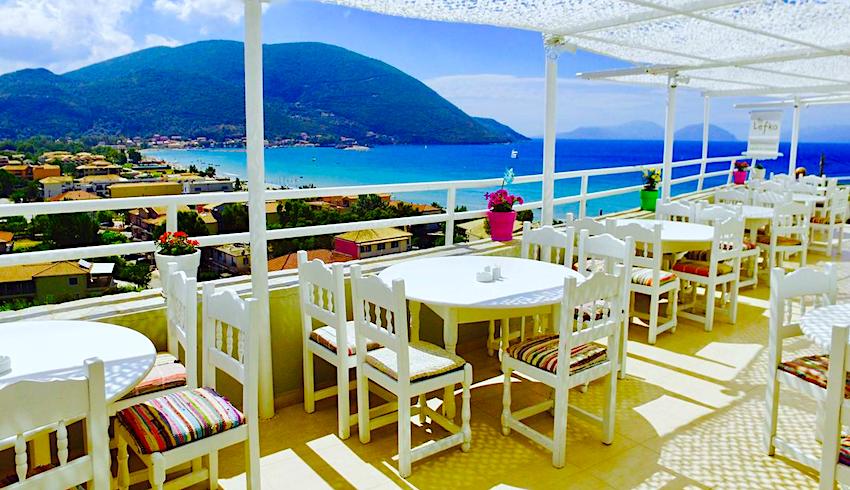 Ponti Beach Hotel, Lefkada