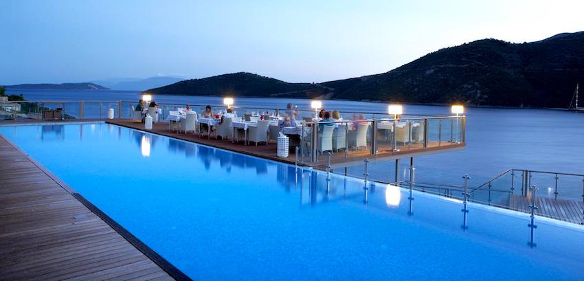 San Nikolas Hotel, Lefkada