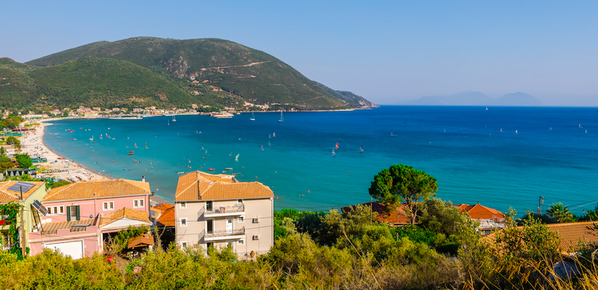 Vassiliki, Lefkada