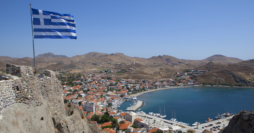 Lemnos, Myrina