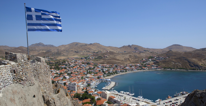 Limnos, Greece