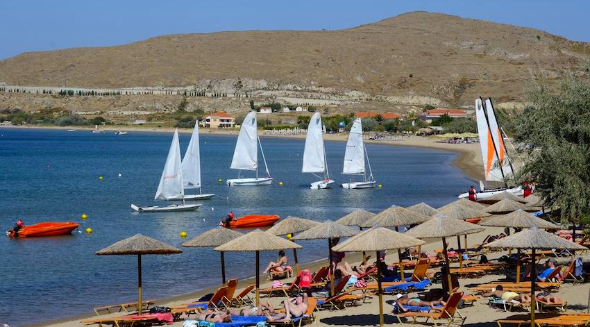 Lemnos Village resort Hotel