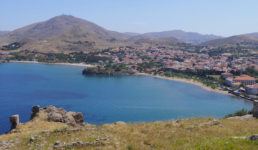 Myrina, Lemnos