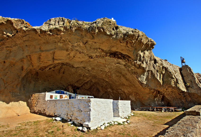 Panagia Kakaviotissa, Lemnos