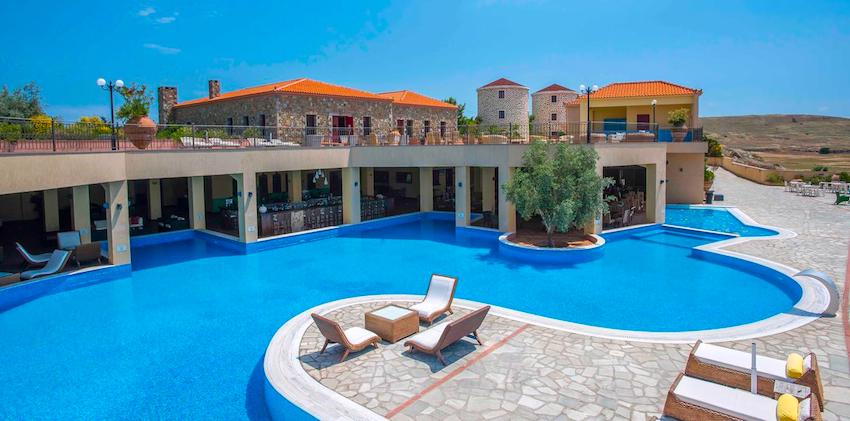 Varos Village Hotel, Limnos