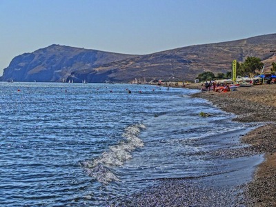 Skala Eressos, Lesvos