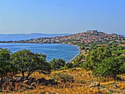 Molyvos, Lesvos