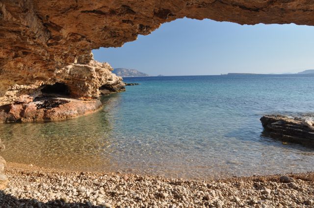 Koufonissi, Greece