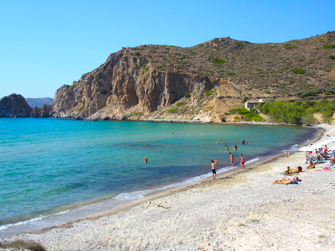 Plathiena Beach