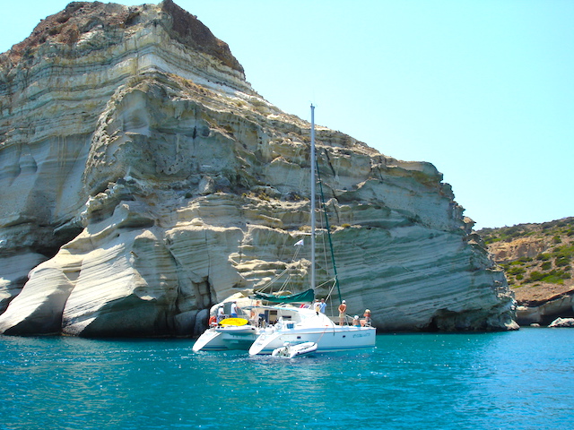 Milos Catamaran