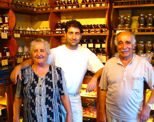 Panayotis Vichos Shop