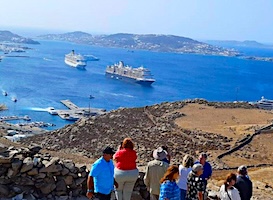 Mykonos shore excursion