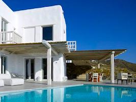 Villa in Mykonos