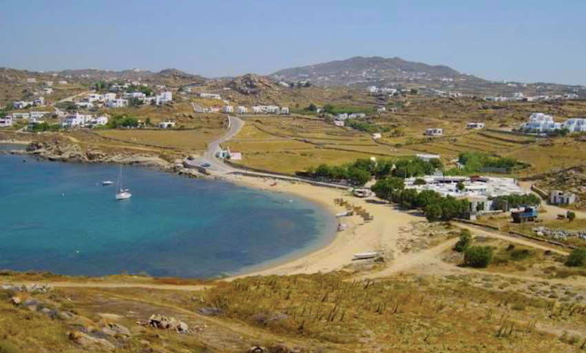 Agia Anna, Mykonos