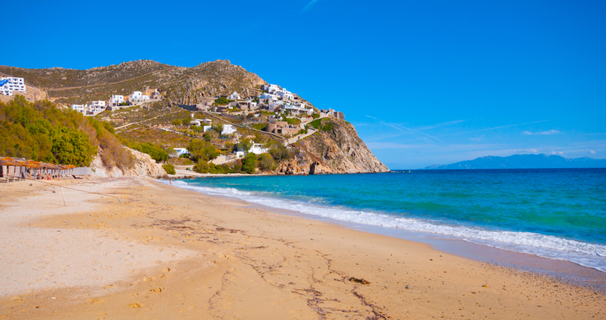 Elia Beach, Mykonos