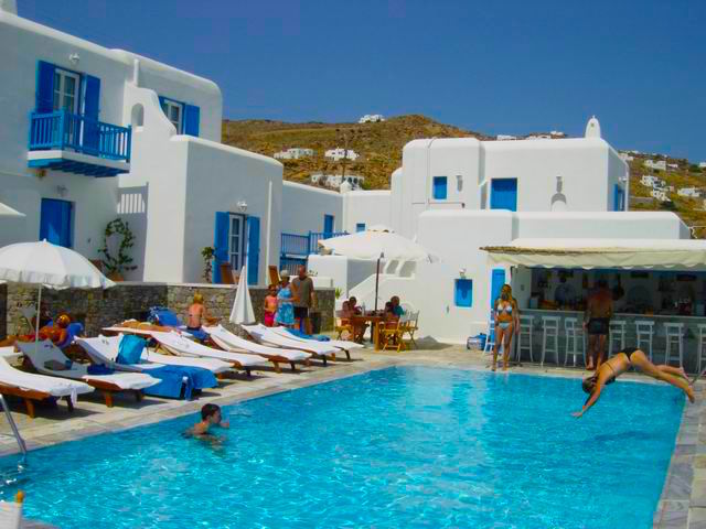 Hotel Princess of Mykonos