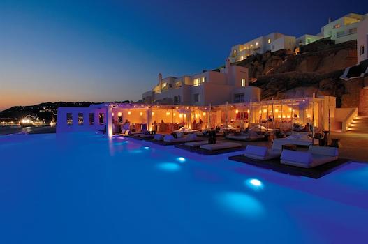 Hotel Cavo Tagoo, Mykonos