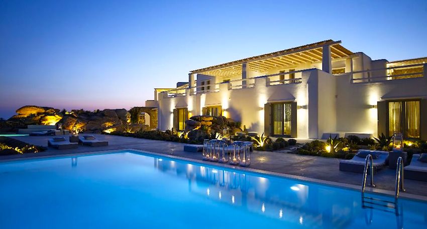 Mykonos Feelings Villas