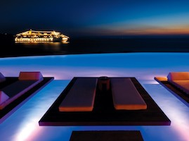 Mykonos luxury hotel