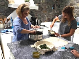 Mykonos Cooking Class