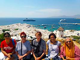 Mykonos Grand Tour