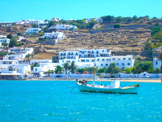 Mykonos Town hotels