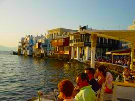 Mykonos Little Venice