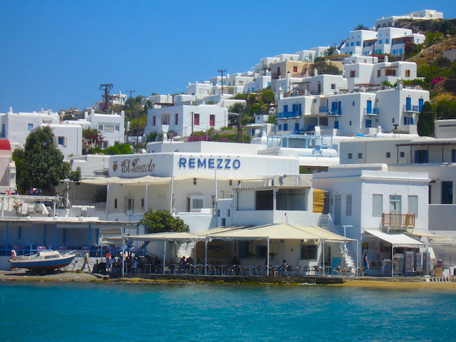 Hotels, Mykonos