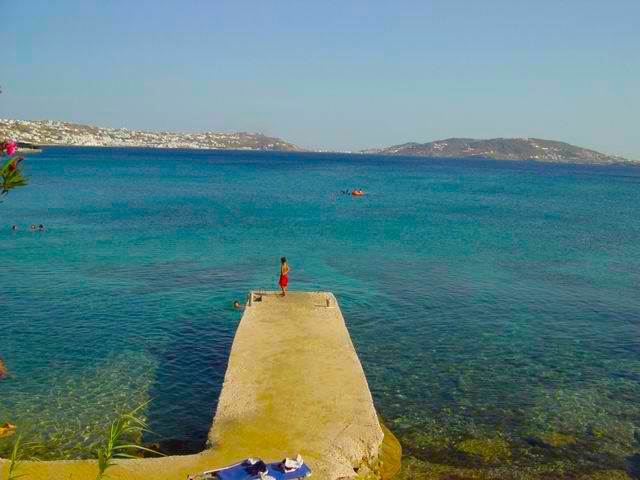 Agios Stefanos in Mykonos