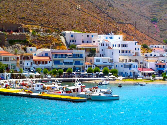 Kythnos, Greece