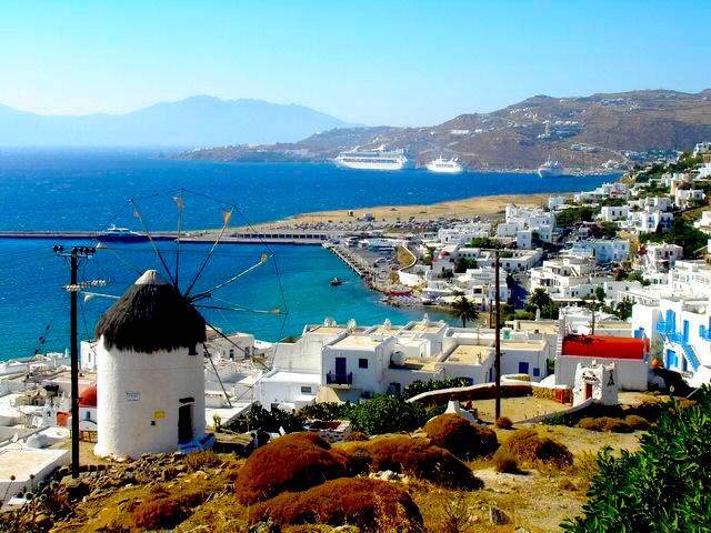 Mykonos Town