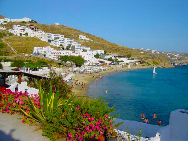 Agios Stefanos Beach