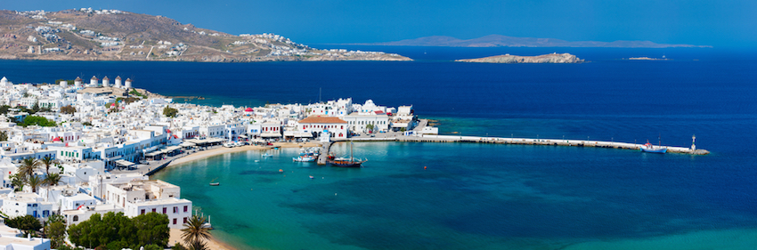 Mykonos, Greece