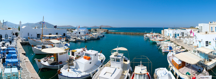 Naousa, Paros