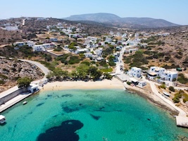 Naxos Day Sail