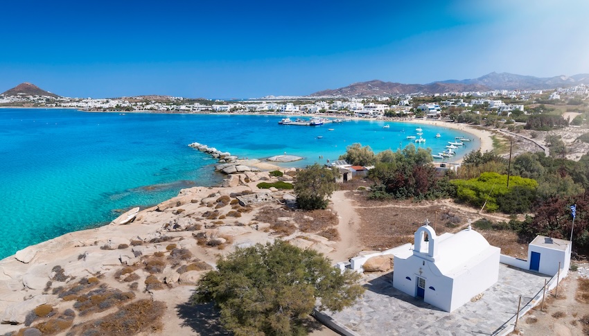 Beaches Of Naxos Greece Beaches Of Naxos Greece