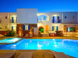 Naxos Hotel