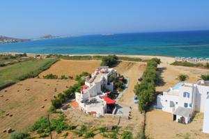 Akti-Plaka Apartments, Naxos