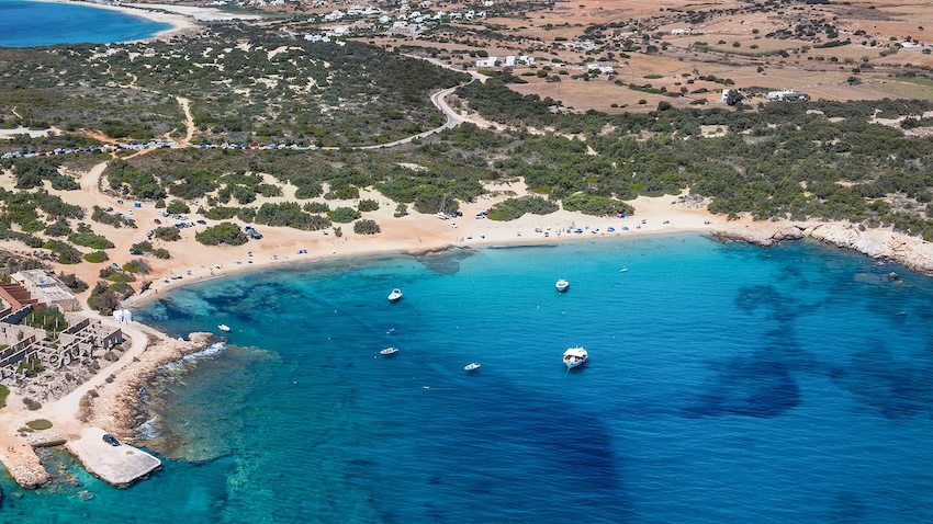 Alyko Beach