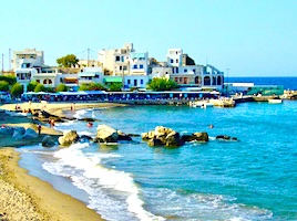 Apollonas, Naxos