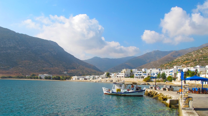 Apollonas, Naxos