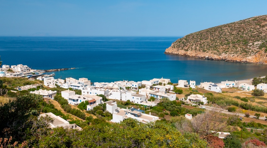 Apollonas, Naxos