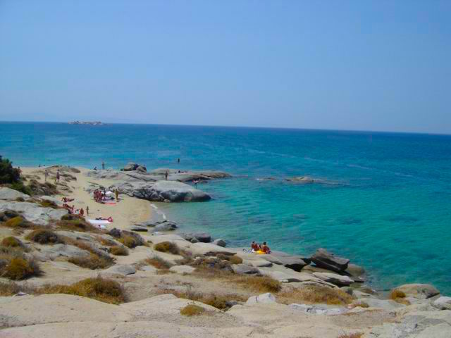 Agia Anna, Naxos