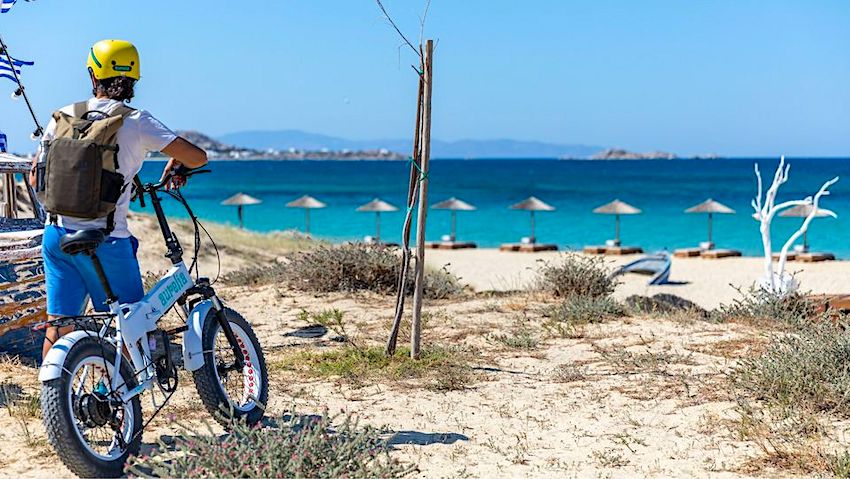 Naxos Beach