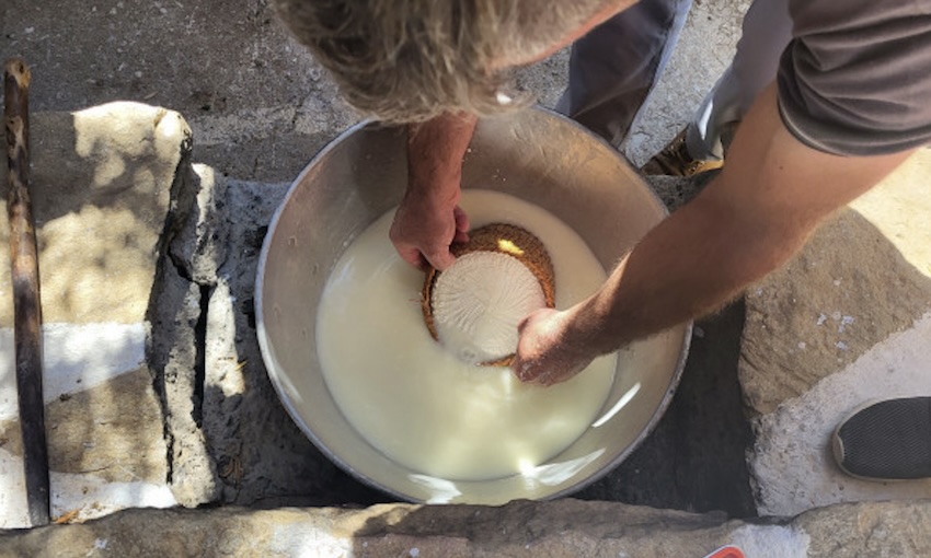 Naxos Cooking Class