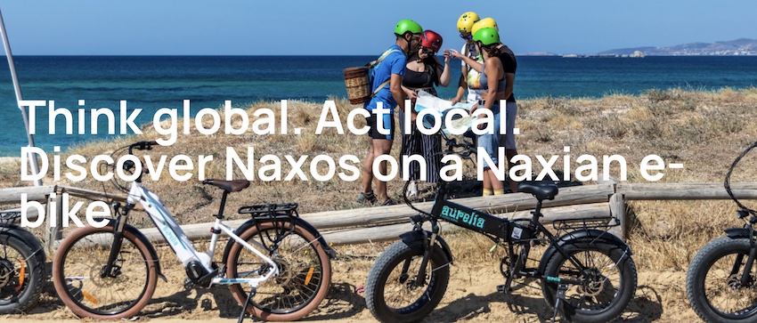 Naxos e-Bikes