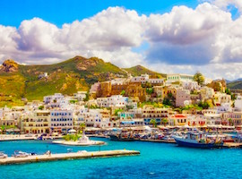 Fantasy Travel-Naxos