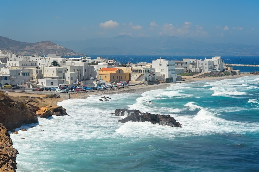 Grotta Beach Meltemi