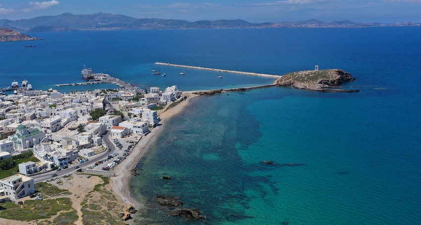 Grotta Beach